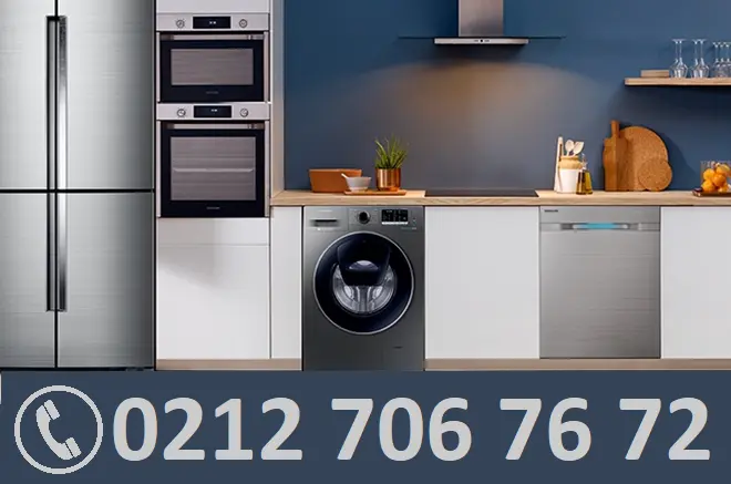 İnönü Mahallesi beyaz eşya tamir servisi